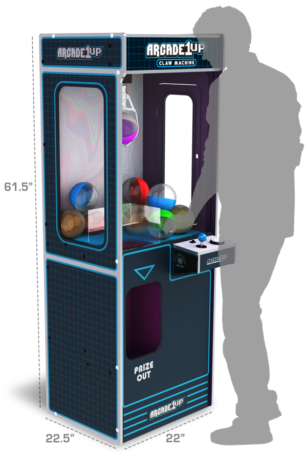 Arcade1Up Claw Machine