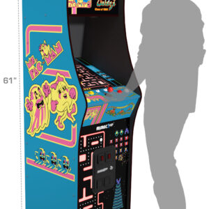 Class of '81 Deluxe Arcade Game