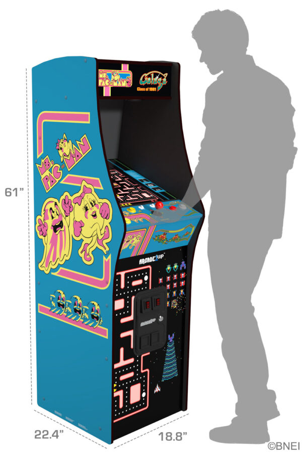 Class of '81 Deluxe Arcade Game