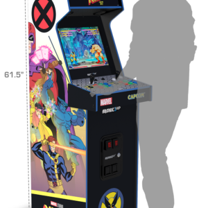 Marvel Vs Capcom 2 X-Men '97 Edition Deluxe Arcade